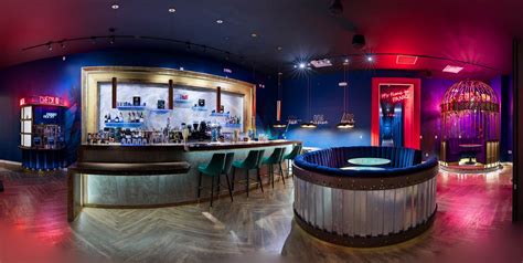 PanIQ Escape Room & Lounge Las Vegas .